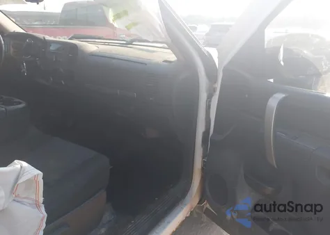 2011 Chevrolet Silverado K1500 Lt из США, поврежденный, VIN 1GCRKSE36BZ365197